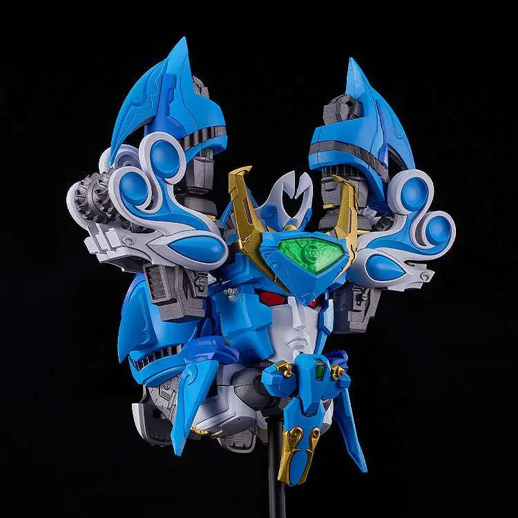 MADO KING GRANZORT AQUABEAT KING STYLE MODEROID MK
