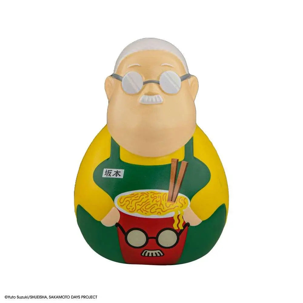 SAKAMOTO DAYS TARO SAKAMOTO SQUISHY Muñeca