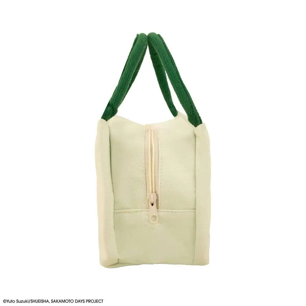 SAKAMOTO DAYS THE LEGENDARY HITMAN WHITE THERMAL LUNCH Bolsa