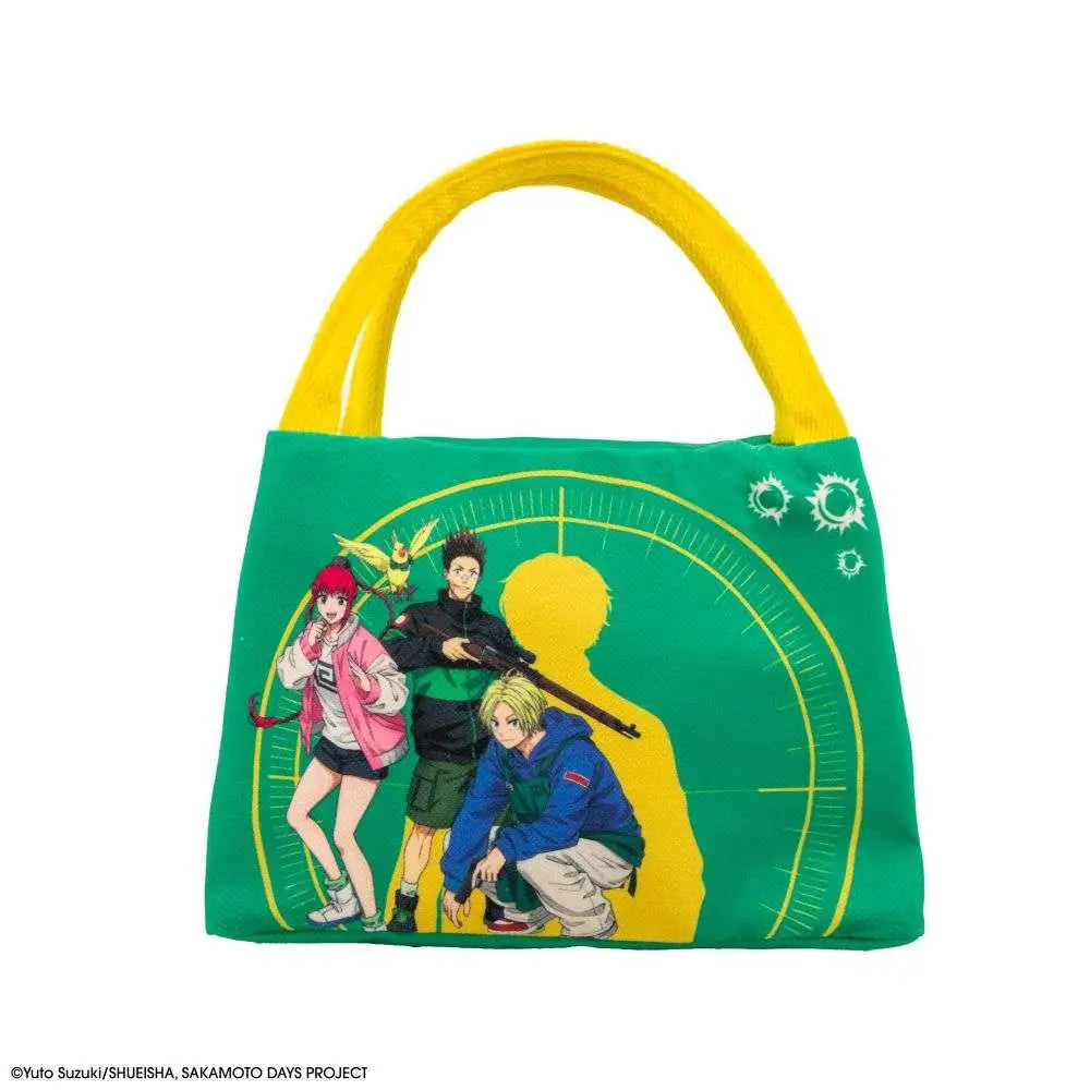 SAKAMOTO DAYS KILLER APPETITE THERMAL LUNCH Bolsa