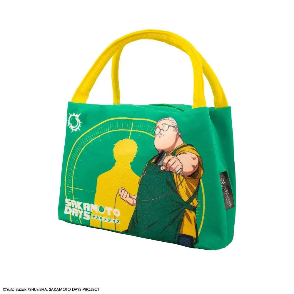 SAKAMOTO DAYS KILLER APPETITE THERMAL LUNCH Bolsa