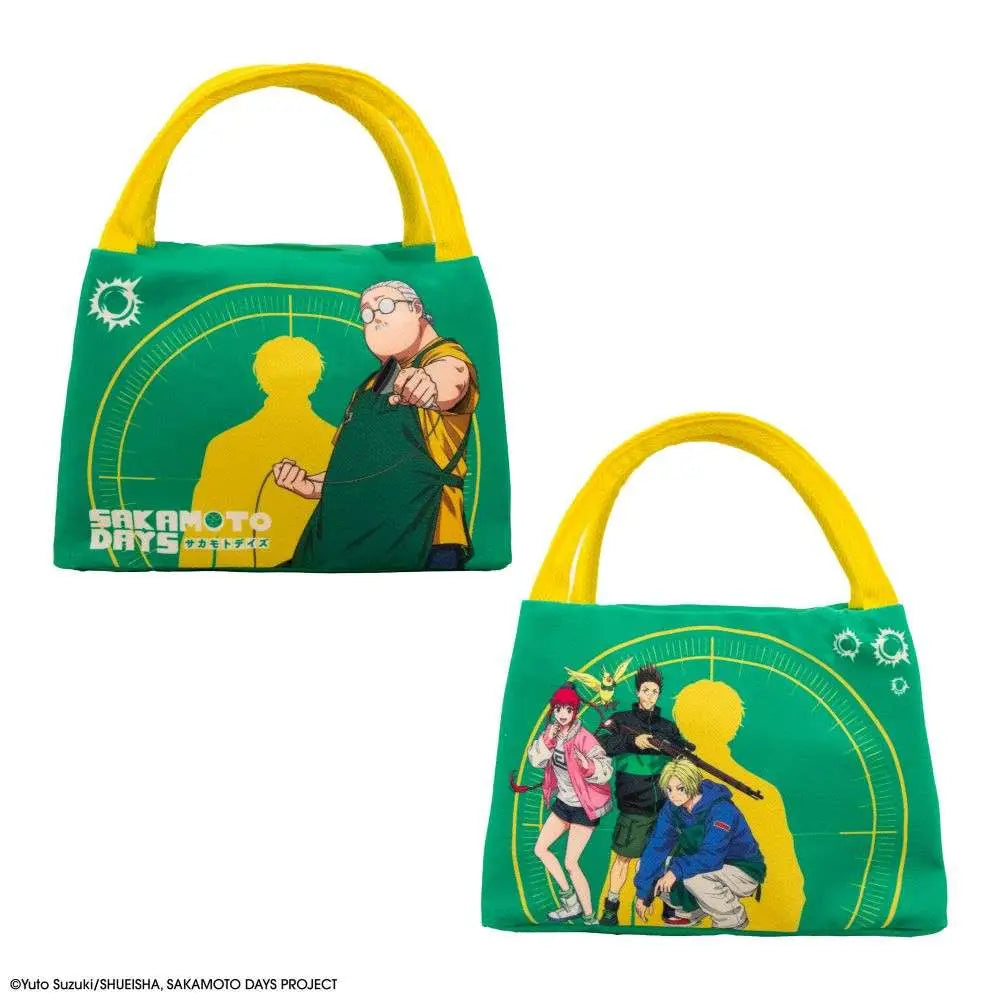 SAKAMOTO DAYS KILLER APPETITE THERMAL LUNCH Bolsa