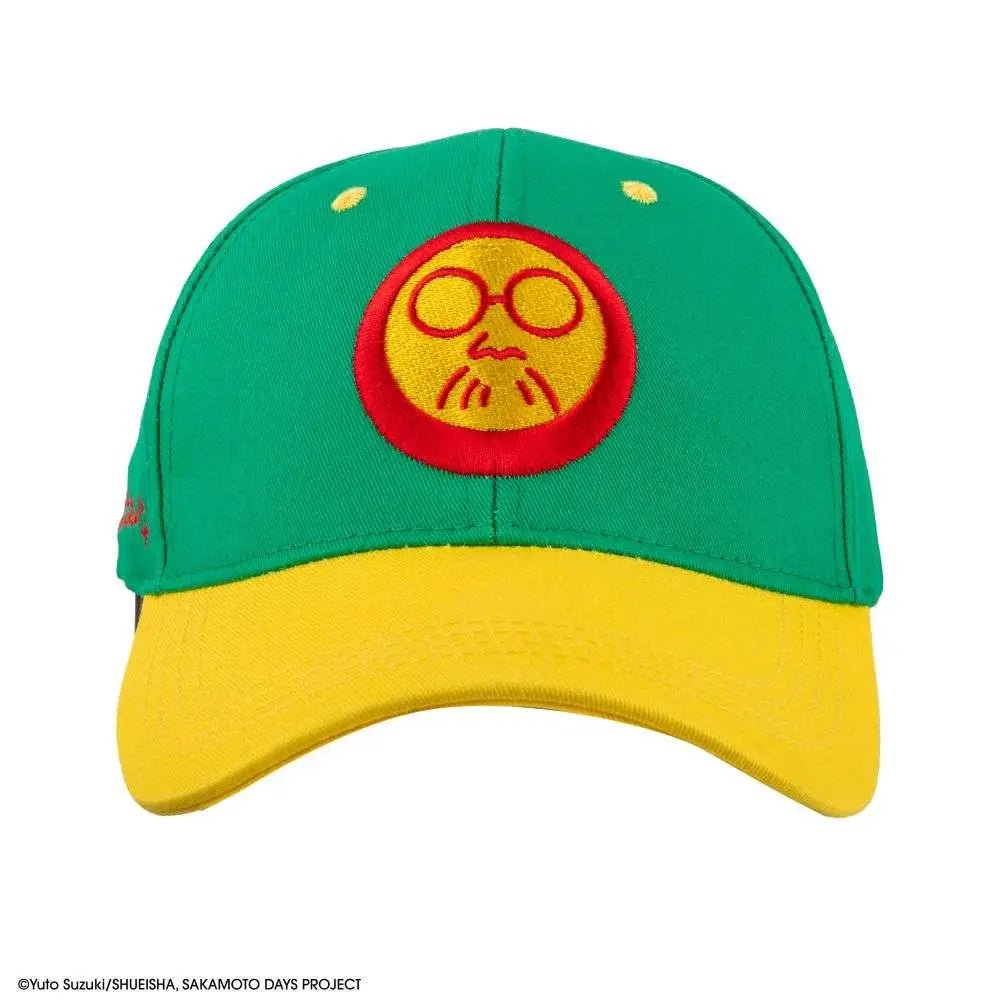 SAKAMOTO DAYS SAKAMOTO’S BASEBALL Gorra