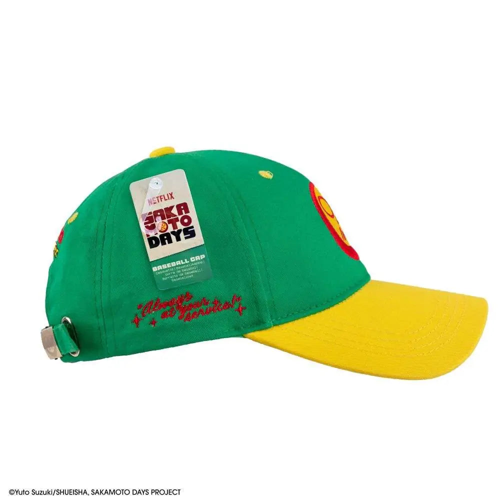 SAKAMOTO DAYS SAKAMOTO’S BASEBALL Gorra