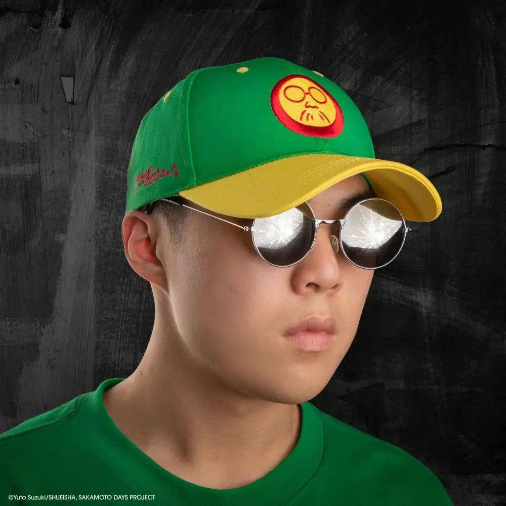 SAKAMOTO DAYS SAKAMOTO’S BASEBALL Gorra