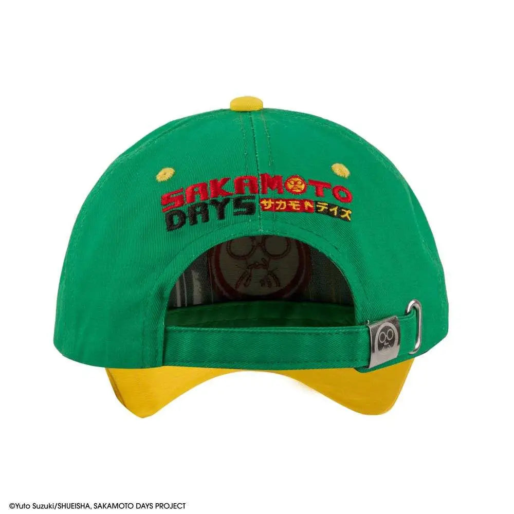 SAKAMOTO DAYS SAKAMOTO’S BASEBALL Gorra