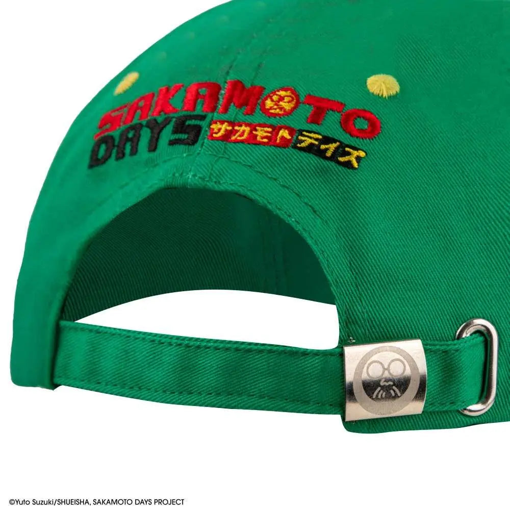 SAKAMOTO DAYS SAKAMOTO’S BASEBALL Gorra