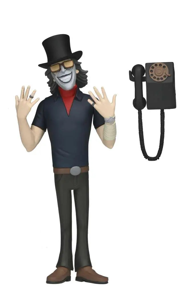 THE BLACK PHONE GRABBER TOONY TERRORS AF Frikytopia