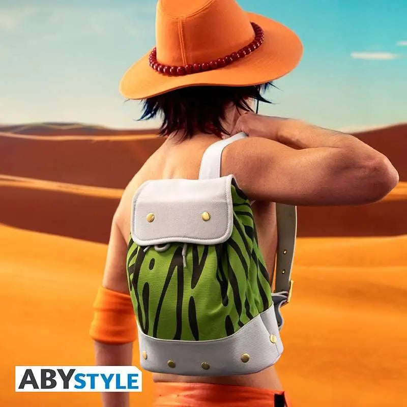 ONE PIECE PORTGAS D. ACE Réplica Bolsa