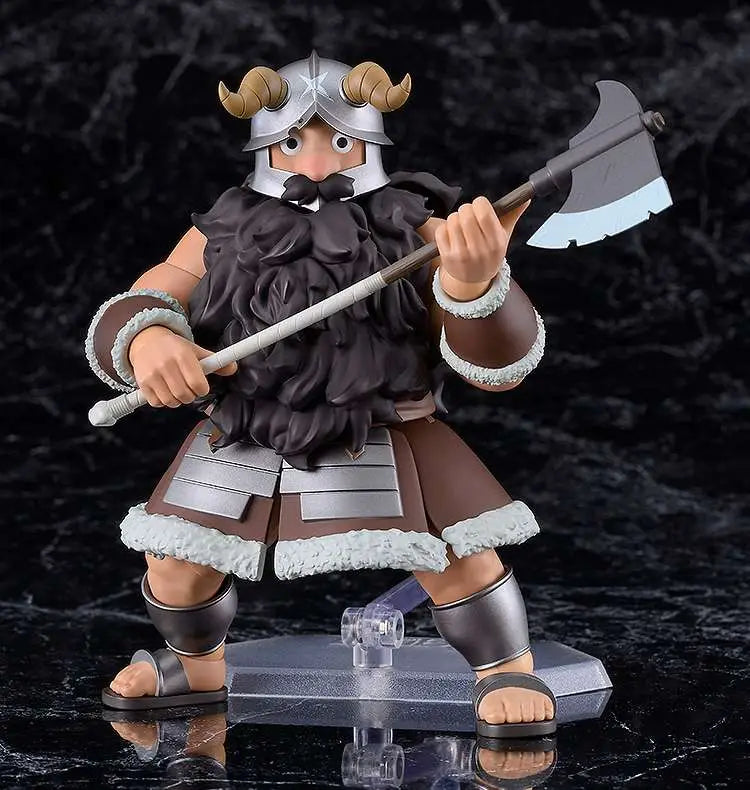 DELICIOUS IN DUNGEON SENSHI FIGMA AF Frikytopia