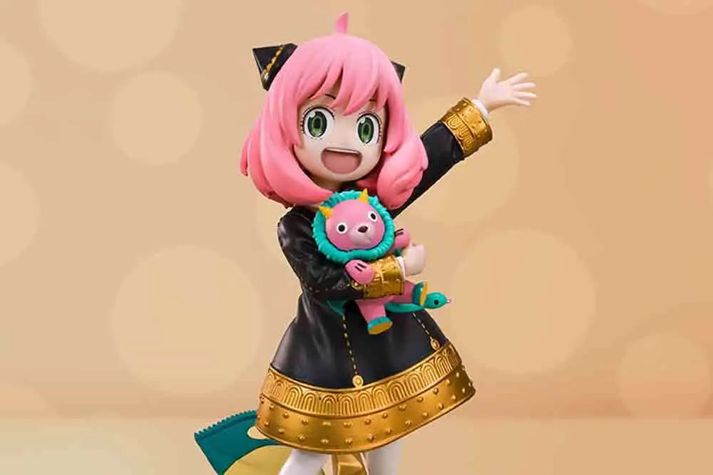 Figura abystyle spy x family anya forger