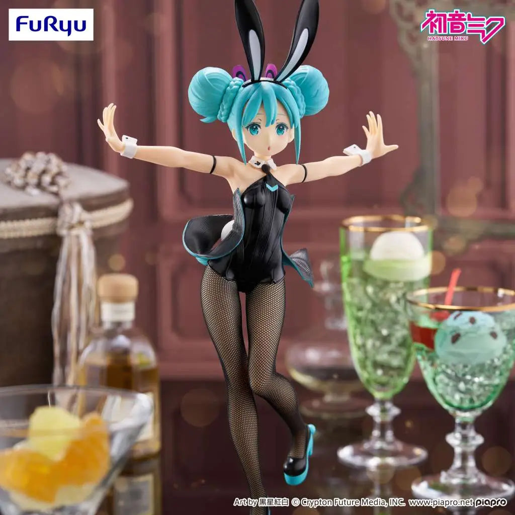 HATSUNE MIKU BICUTE BUNNIES FIGURE Frikytopia