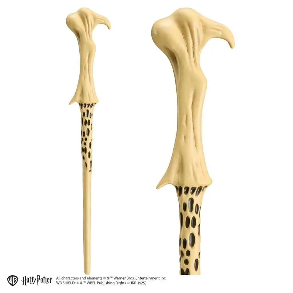 Harry Potter Varita de juego de rol Lord Voldemort 30 cm