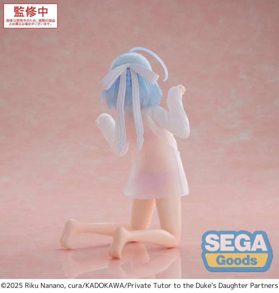 Private Tutor to the Duke´s Daughter Estatua PVC Yumemirize Tina Howard 15 cm
