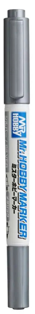 GUNDAM MARKER CM-02 SILVER Frikytopia