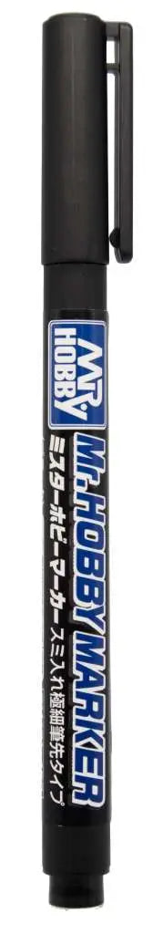 GUNDAM MARKER CM-101 SUPER FINE TIP BRUSH Bolígrafo BLACK