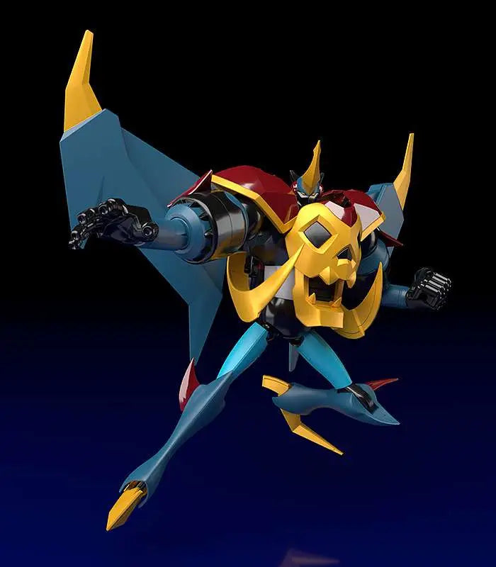 GAIKING RAIKING MODEROID MK RERELEASE Frikytopia