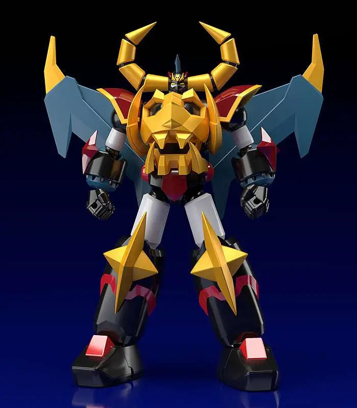 Gaiking Legend of Daiku-Maryu Moderoid Plastic Model Kit Balking (re-run) 13 cm