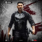 DAREDEVIL BORN AGAIN PUNISHER 1/10 Estatua