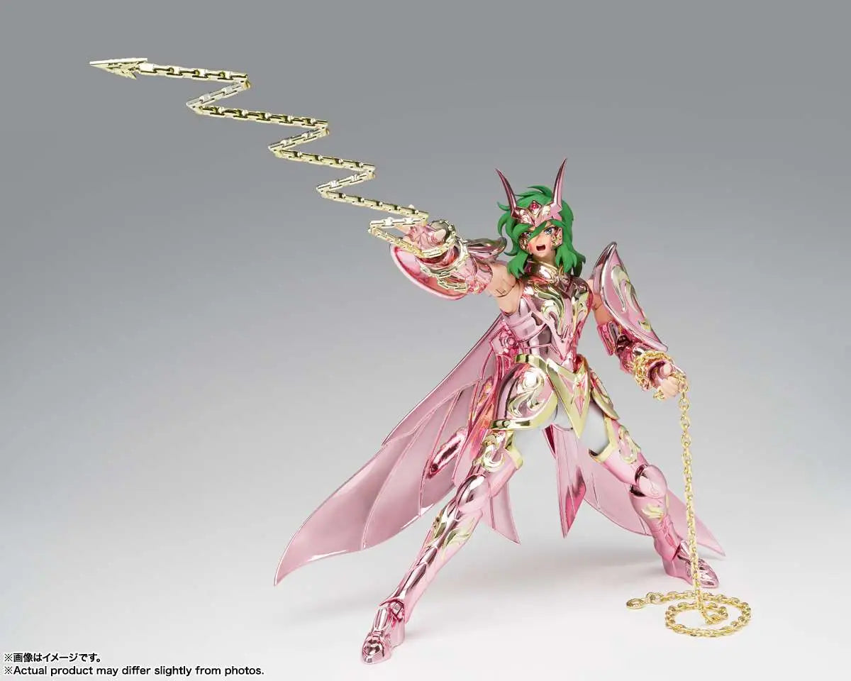 SAINT CLOTH MYTH EX ANDROMEDA SHUN GOD CLOTH AF
