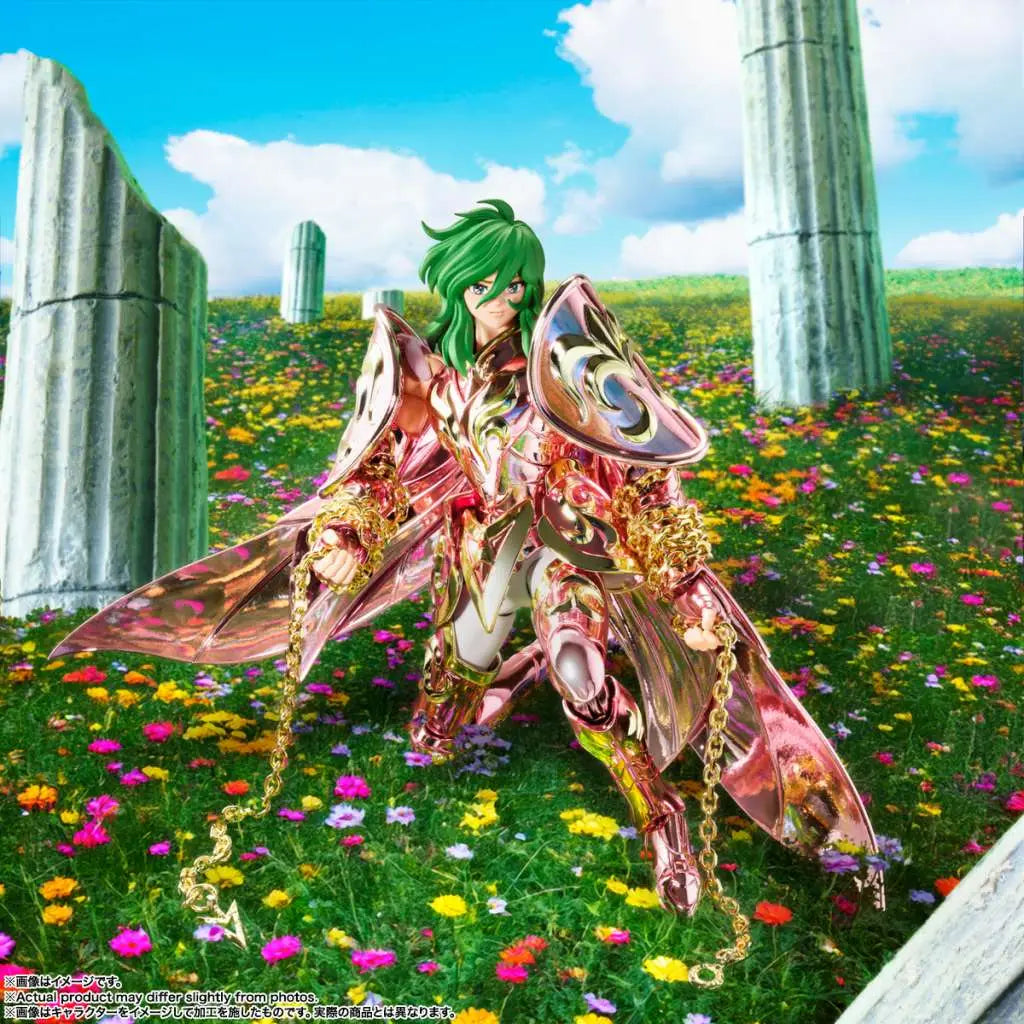 SAINT CLOTH MYTH EX ANDROMEDA SHUN GOD CLOTH AF Frikytopia