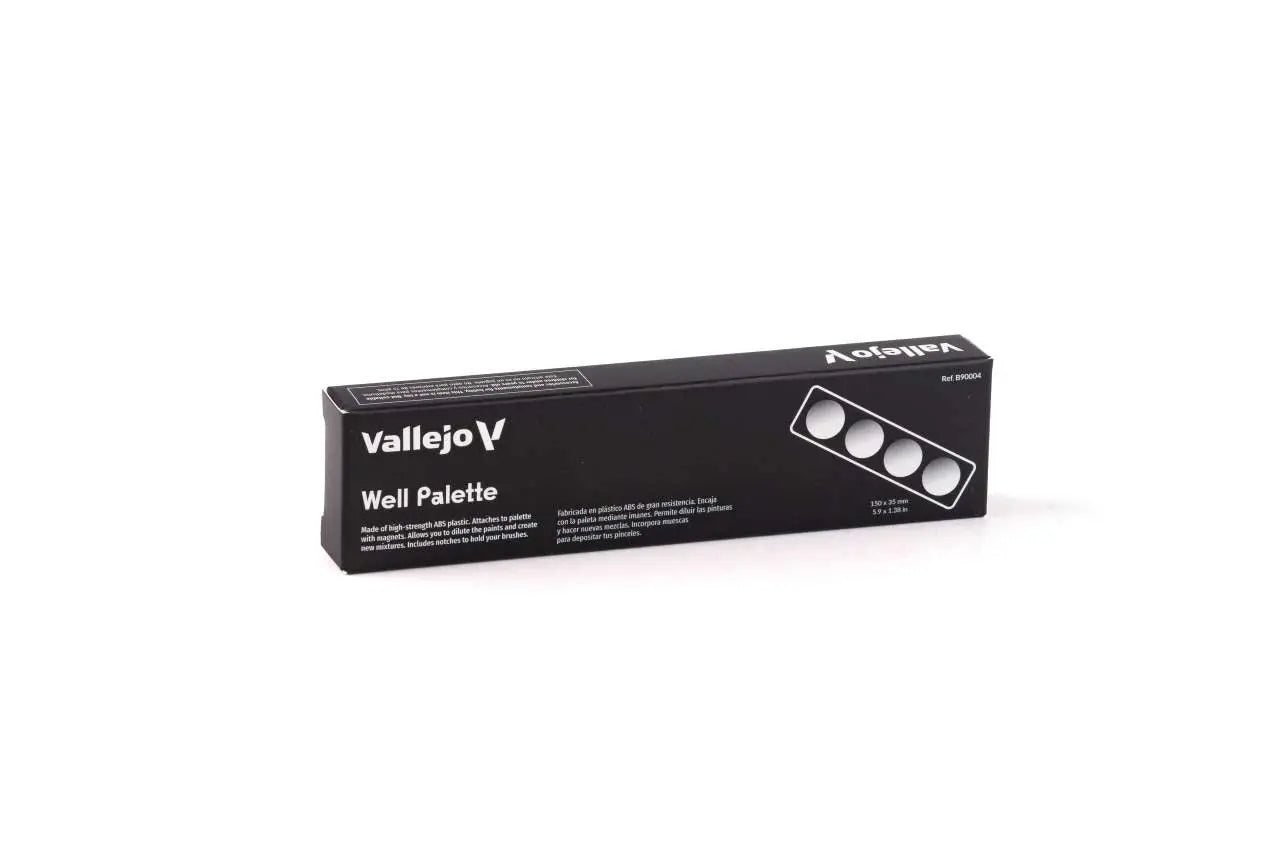 WET PALETTE MAGNETIC WELL PALETTE ATTACMENT B90004 Frikytopia
