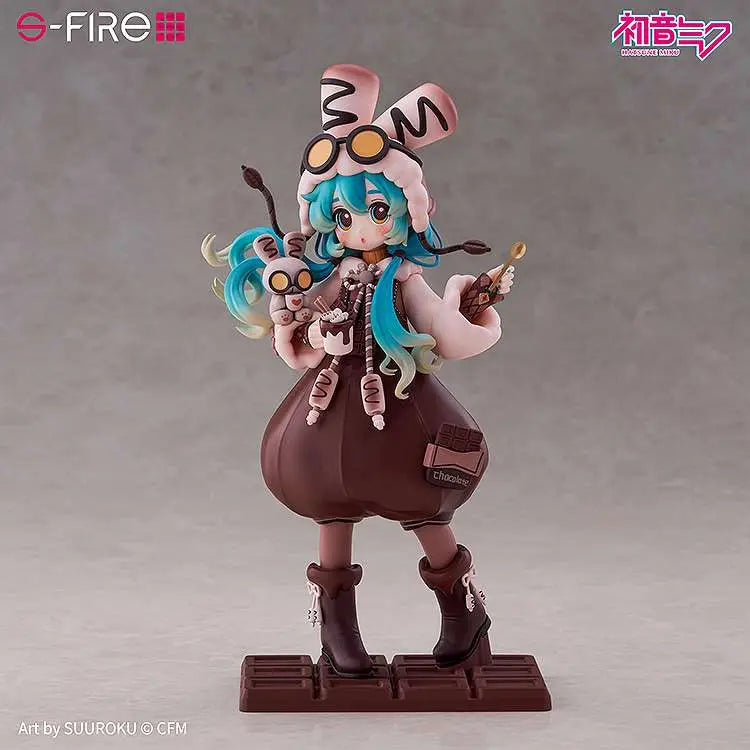 HATSUNE MIKU MARSHMALLOW HOT COCOA S-FIRE FIG