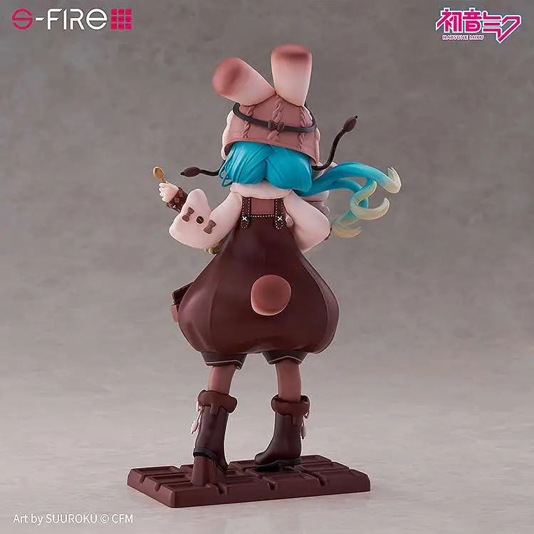 HATSUNE MIKU MARSHMALLOW HOT COCOA S-FIRE FIG