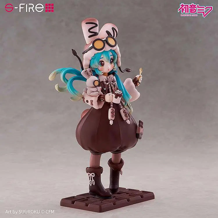 HATSUNE MIKU MARSHMALLOW HOT COCOA S-FIRE FIG
