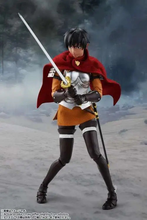 Berserk Figura S.H.Figuarts Casca The Band of the Hawk 15 cm