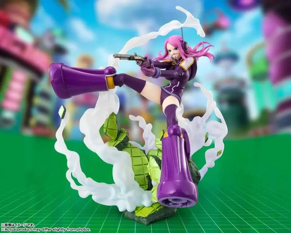 One Piece Figuarts ZERO Extra Battle Estatua PVC Jewelery.Bonny Near Death Experience 17 cm