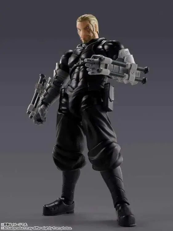 Kaiju No. 8 Figura S.H.Figuarts Isao Shinomiya 17 cm
