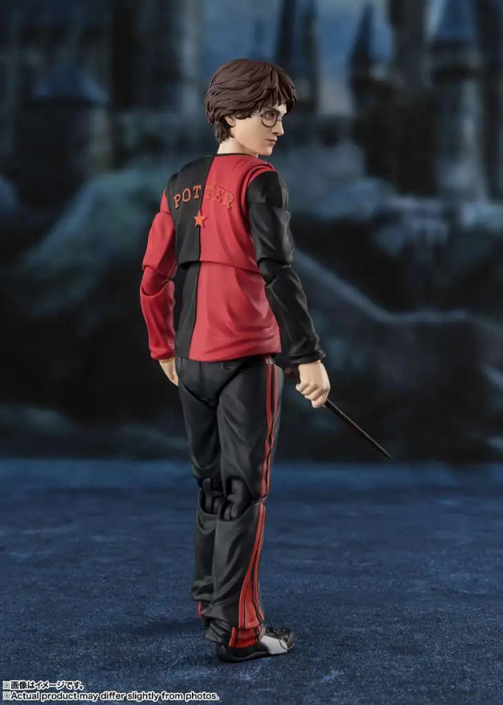 HARRY POTTER AND THE GOBLET OF FIRE HARRY POTTER SHF