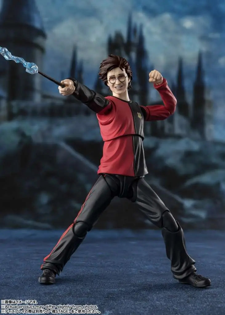 HARRY POTTER AND THE GOBLET OF FIRE HARRY POTTER SHF