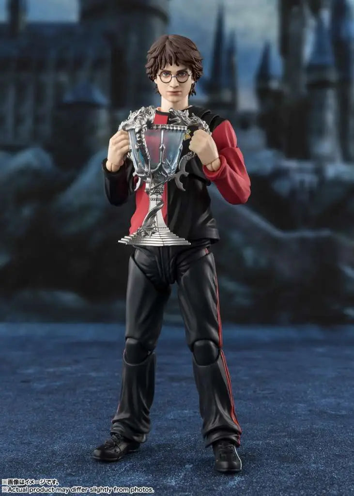 HARRY POTTER AND THE GOBLET OF FIRE HARRY POTTER SHF