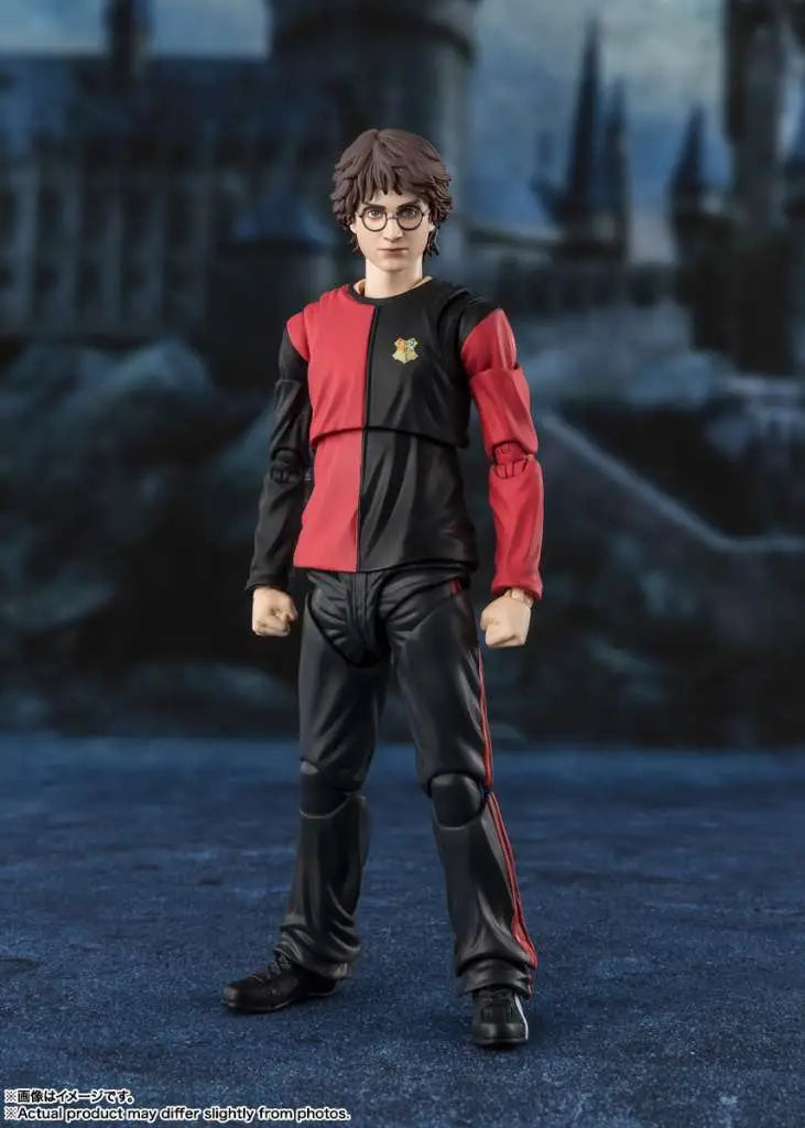 HARRY POTTER AND THE GOBLET OF FIRE HARRY POTTER SHF Frikytopia