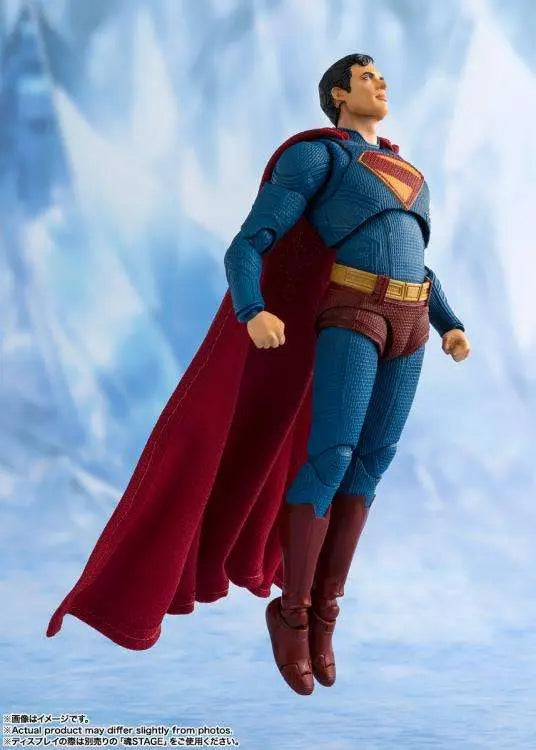 SUPERMAN 2025 MOVIE SHF Frikytopia