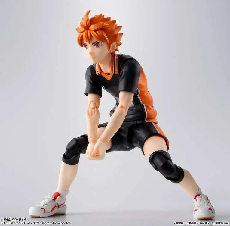 HAIKYU!! SHOYO HINATA SHF Frikytopia