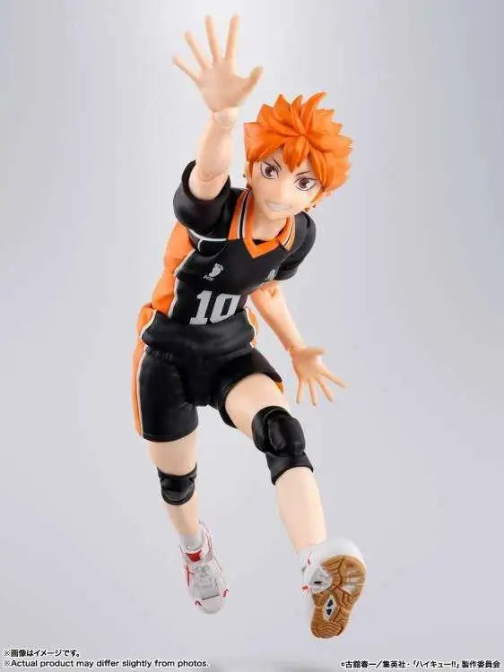 HAIKYU!! SHOYO HINATA SHF