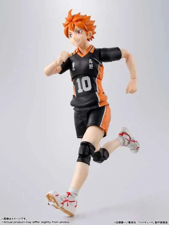 HAIKYU!! SHOYO HINATA SHF