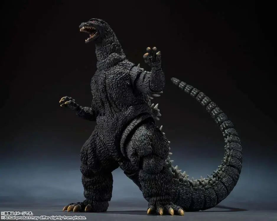 Godzilla (1989) Figura S.H. Monster Arts Godzilla vs. Biollante Movie Graphic Plus 16 cm