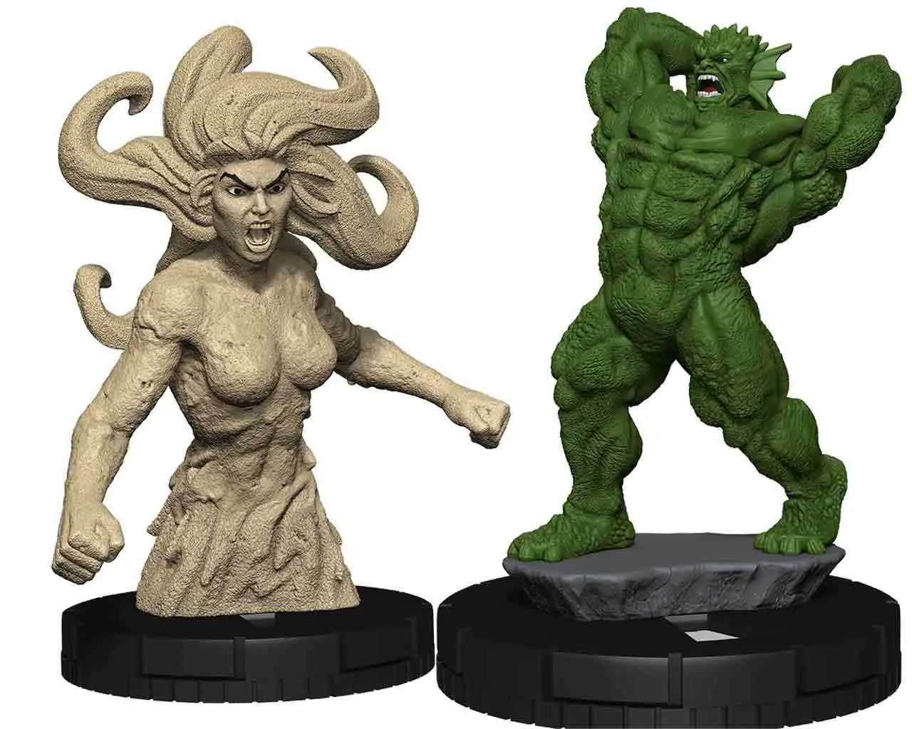Marvel HeroClix: Smash and Destroy Booster Brick (12)