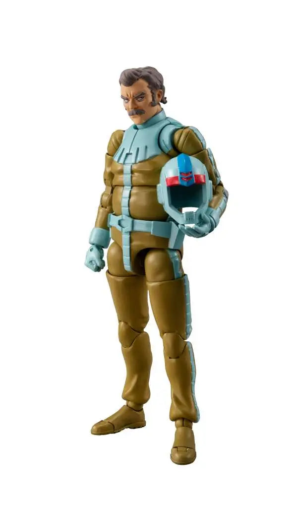 MS GUNDAM PRINCIPALITY OF ZEON RAMBA RAL NORMAL SUIT GMG COLLECTION 08 AF Frikytopia