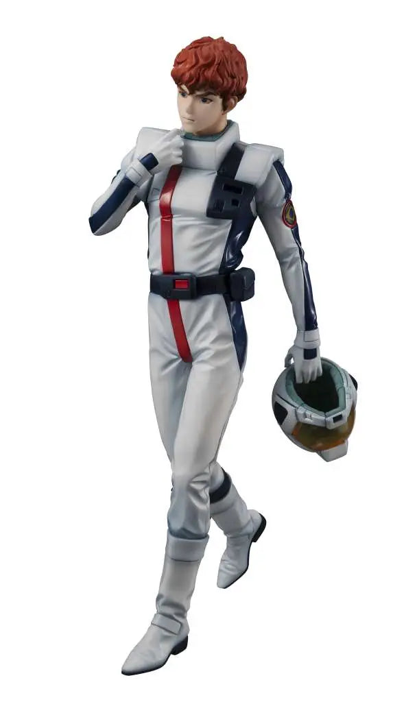 MS GUNDAM CHAR'S COUNTERATTACK AMURO RAY LTD RERUN GGG STATUE Frikytopia