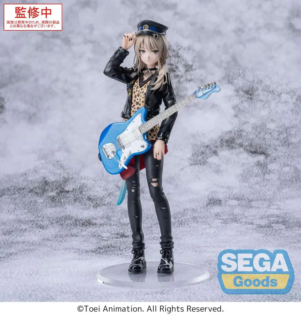 GIRLS BAND CRY MOMOKA KAWARAGI XSTELLAR FIG