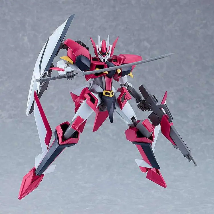 BUDDY COMPLEX BRADYON MODEROID MK