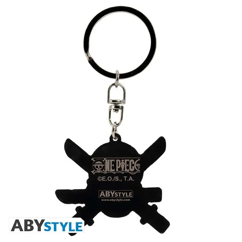 Llavero abystyle one piece zoro