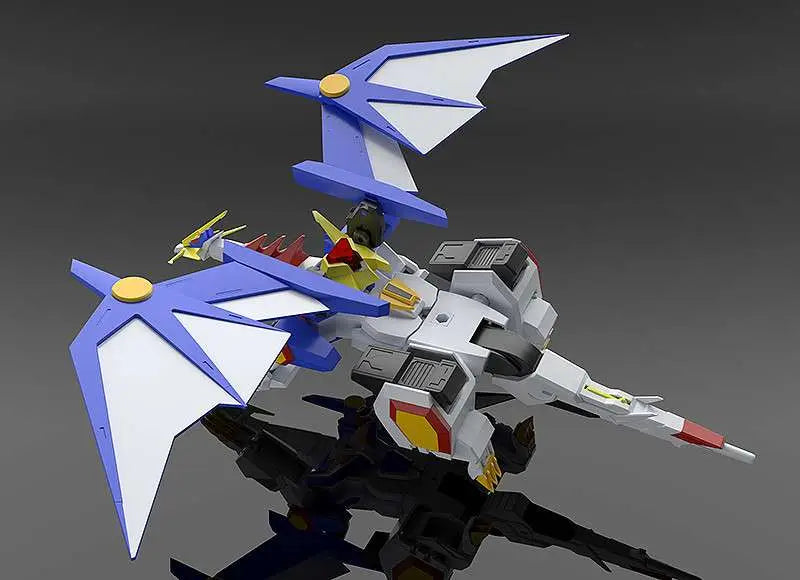 MATCHLESS RAIJIN-OH BAKURYU-OH MODEROID MK RERELEASE