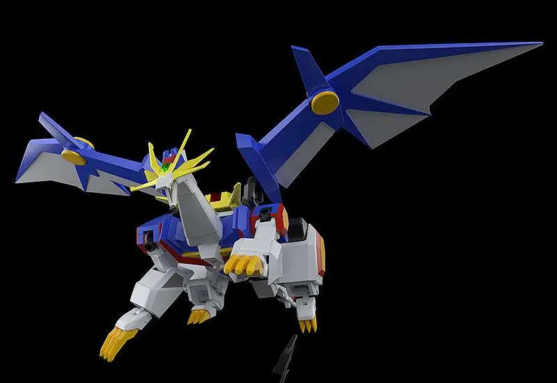 MATCHLESS RAIJIN-OH BAKURYU-OH MODEROID MK RERELEASE