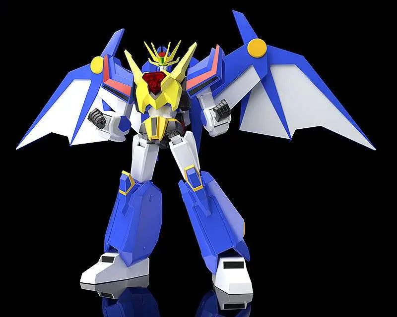 MATCHLESS RAIJIN-OH BAKURYU-OH MODEROID MK RERELEASE